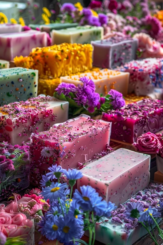 Elevating the Soap Display Experience