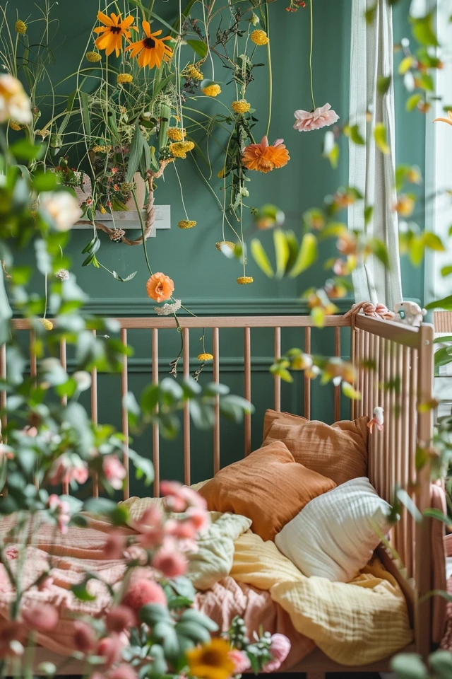 Adorable Crib Decoration Ideas for Nurseries - photo 2