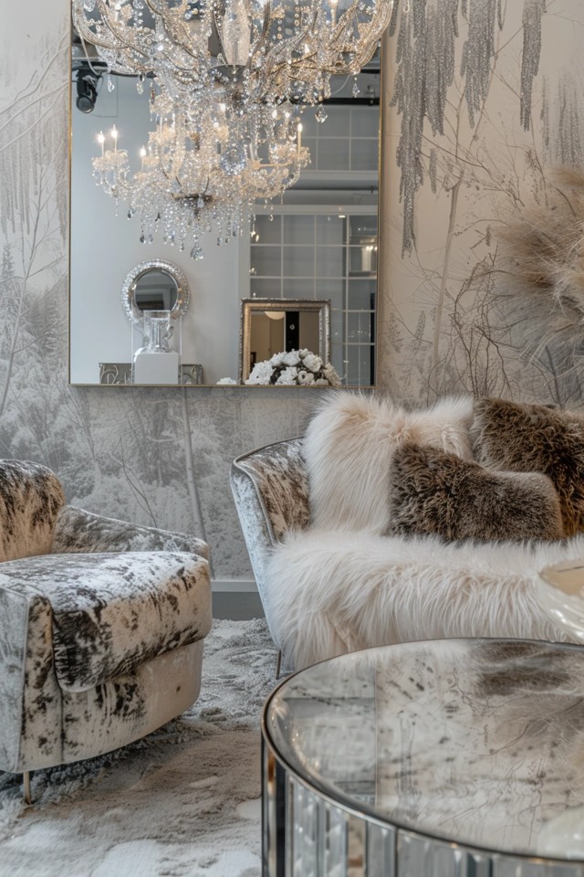 Textured Wall Panels Add Depth and Intrigue