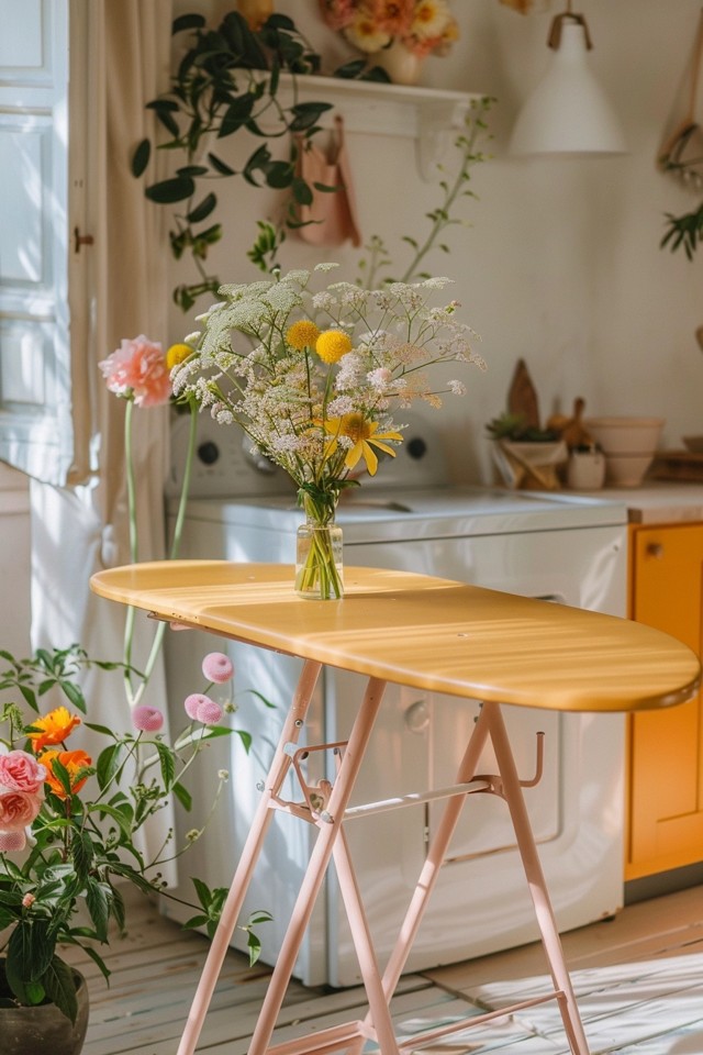 Dedicated Spaces for Organization