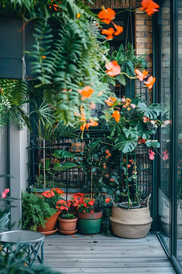 Best Privacy Ivy and Shade Cloth Screens