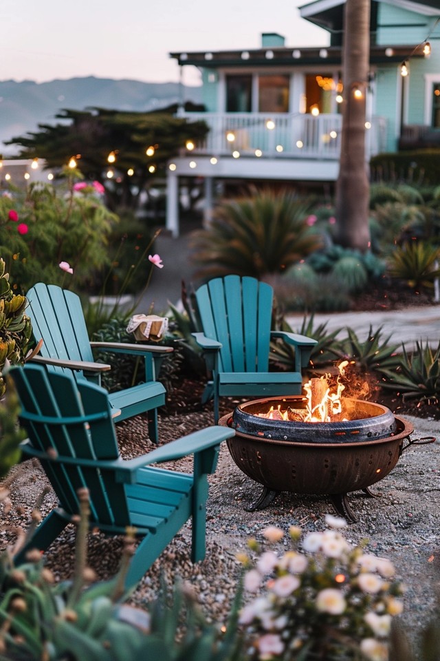Budget-Friendly DIY Fire Pit Projects