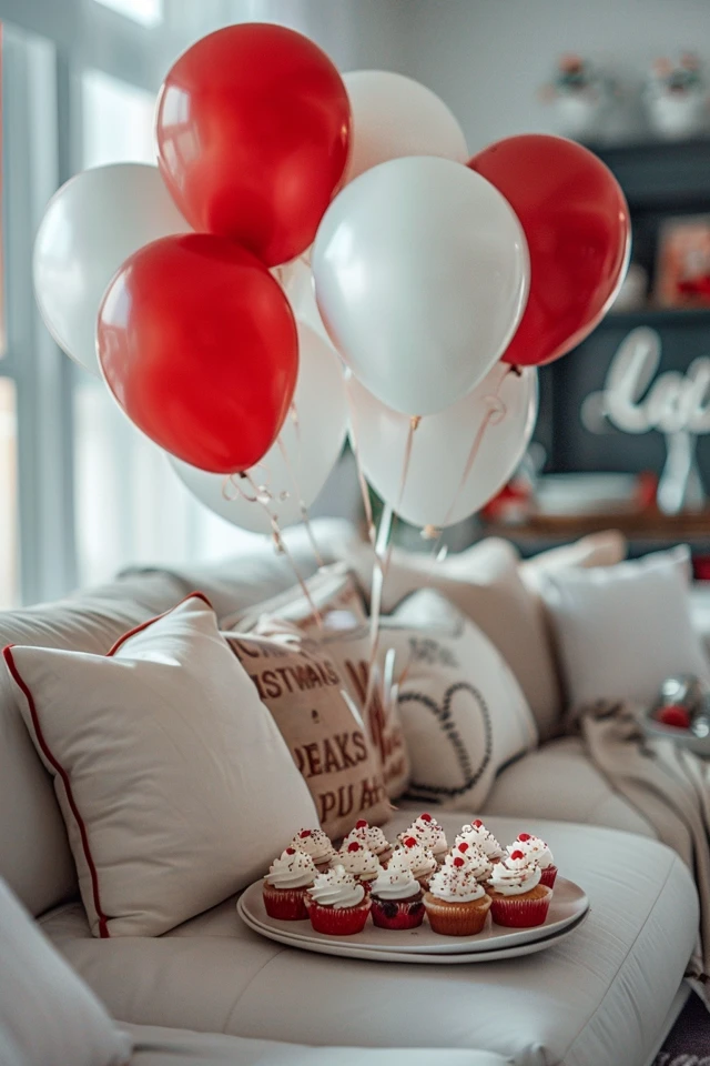 1st Birthday Sports Theme: Baseball Birthday Party - photo 2