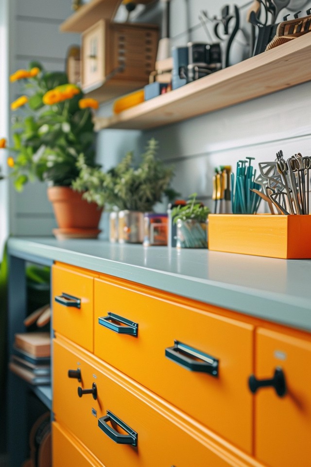 Affordable Storage for Nails, Screws & More!