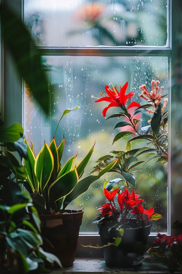 Garden Stone Window Wells