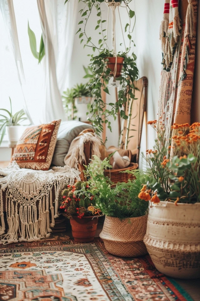 Adding Whimsy and Color to Your Space