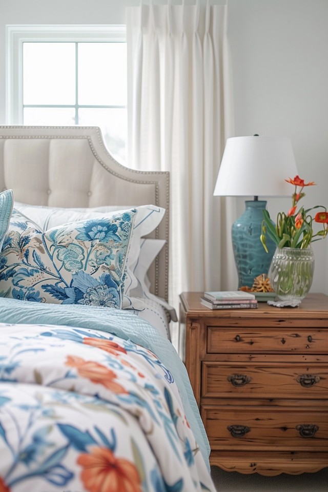 Coastal Bedroom Inspiration: Nautical Design Ideas - photo 2