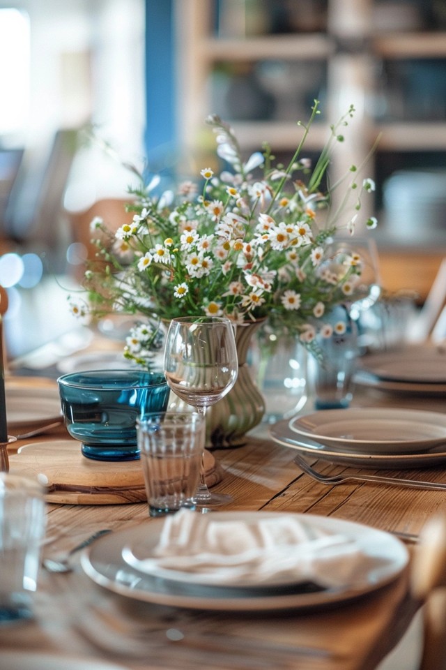 Farmhouse Dining Room Ideas for Different Spaces