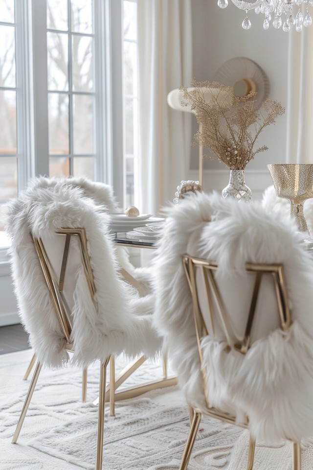 Create a Luxurious Dining Experience