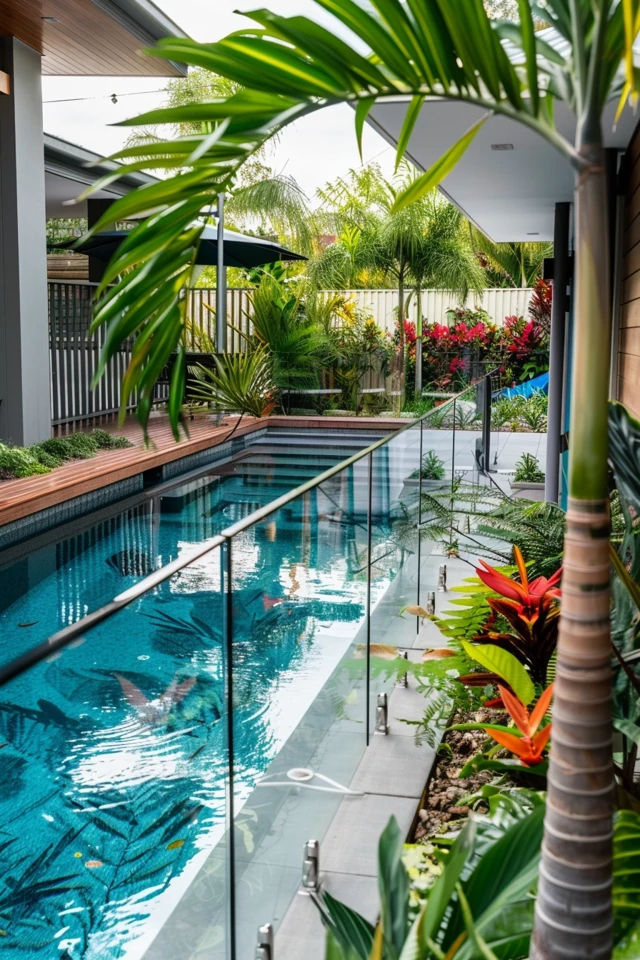 Stylish and Functional Pool Screen Enclosure Designs