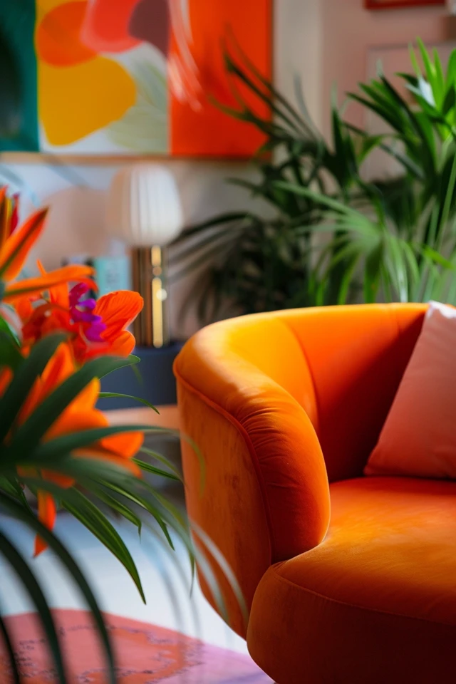 Adding Color to Your Space