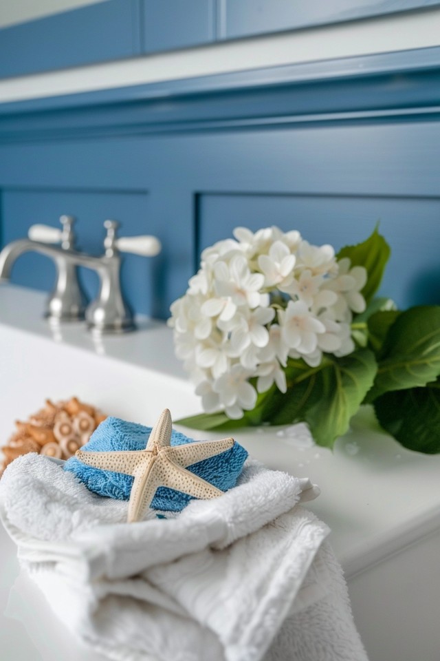 Coastal Bathroom Color Schemes