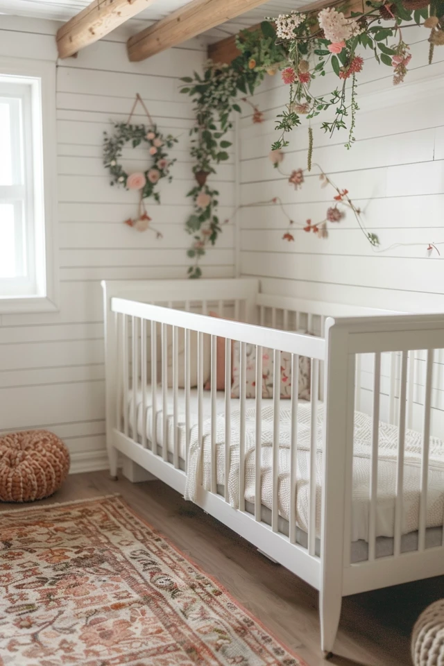 Explore vintage nursery design ideas and tips