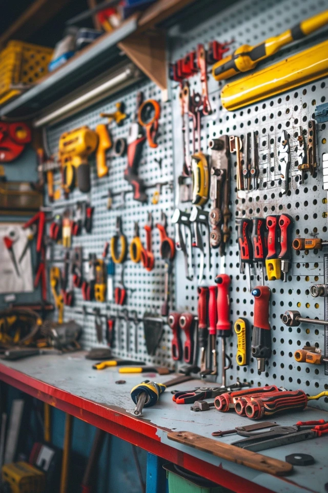 Intelligent Tool Storage Solutions