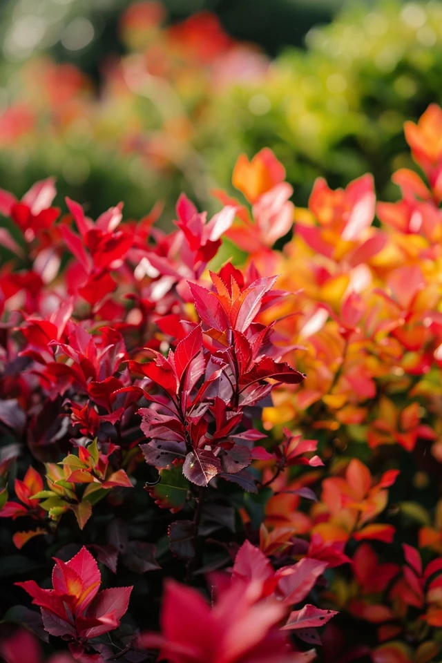 Vibrant Fall Foliage Trees for an Enchanting Landscape