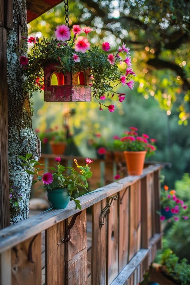 Treehouse Accessories Ideas for Ultimate Fun