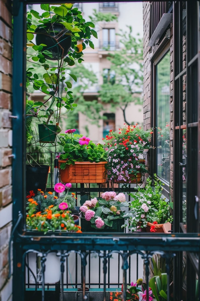 Explore Different Balcony Ideas for Privacy