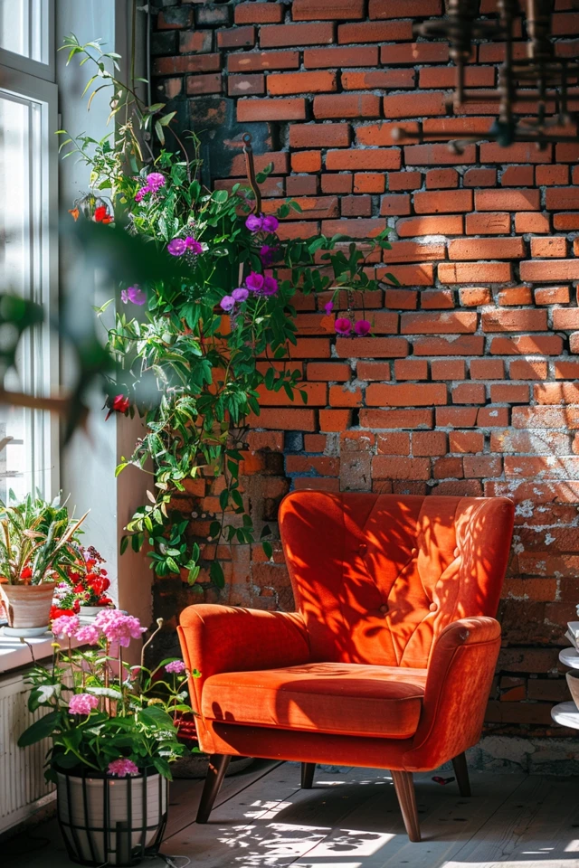 Fresh Brick Panel Ideas for Stylish Homes