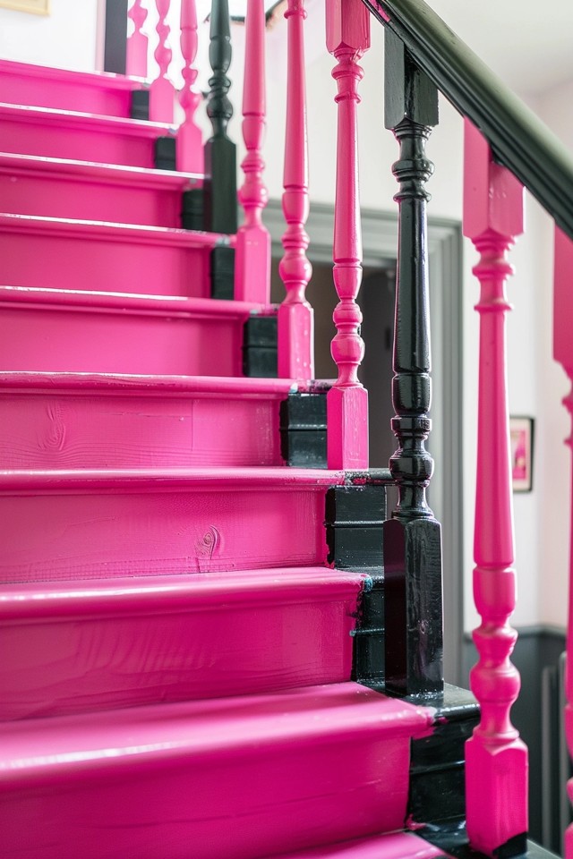 Ombre Effects and Unique Designs