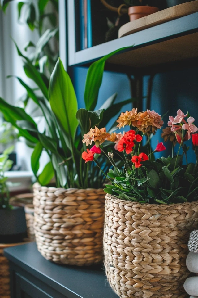 Welcoming Touches: My Guest Room Basket Ideas