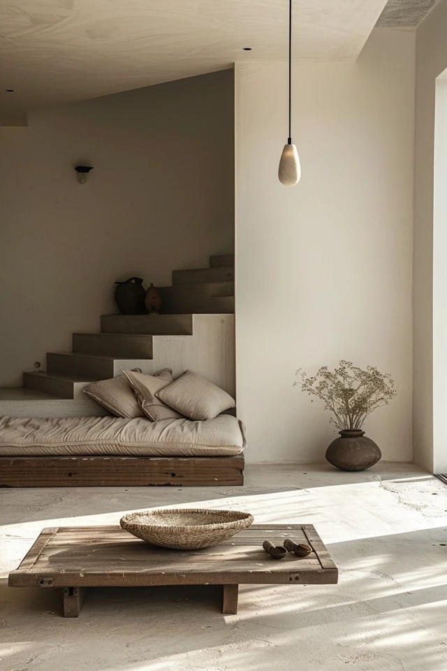 Add Warmth with Textured Fabrics