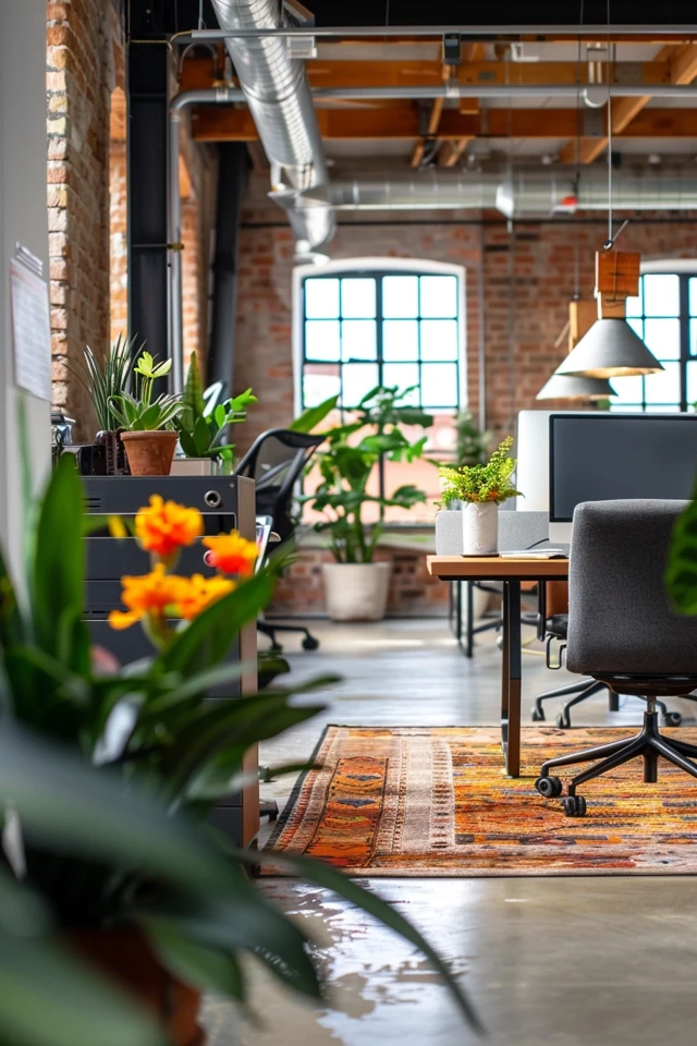 Building into Nooks and Corners