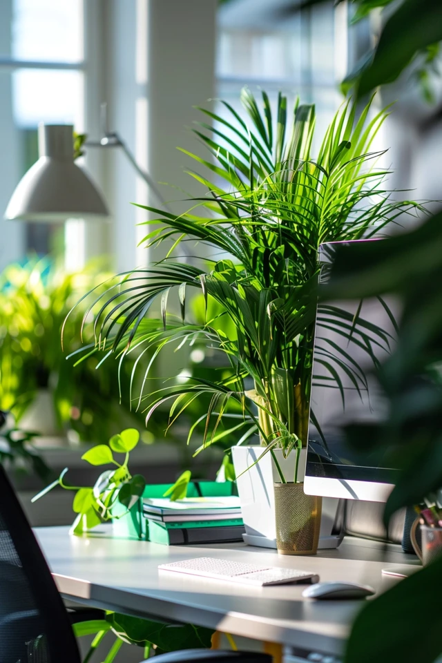 Cubicle Sun Blockers for Glare-Free Work