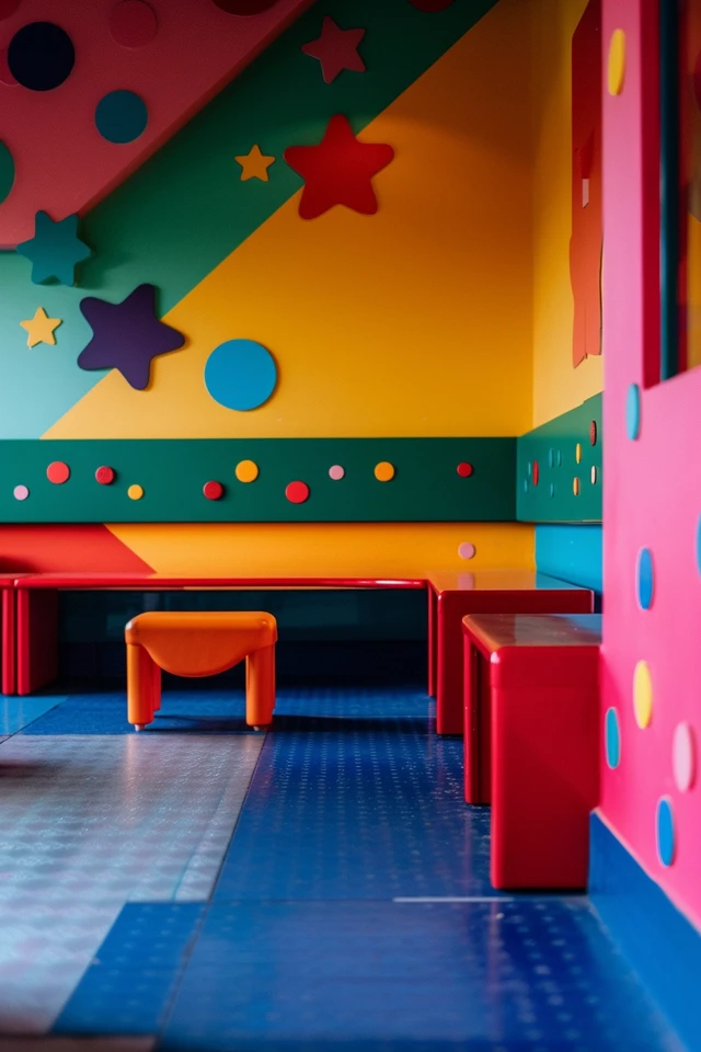 Affordable DIY Daycare Wall Decor Ideas