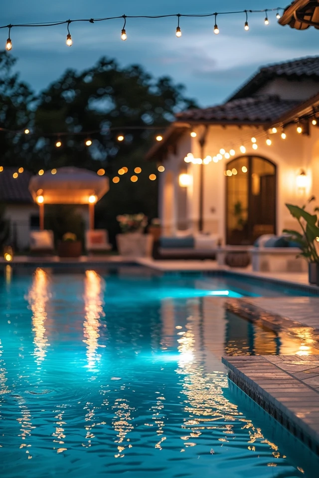 Pool Deck Lighting Ideas to Transform Your Space