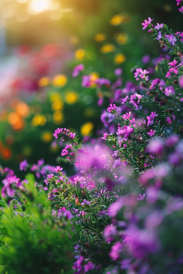 Design Inspiration Using Mexican Heather