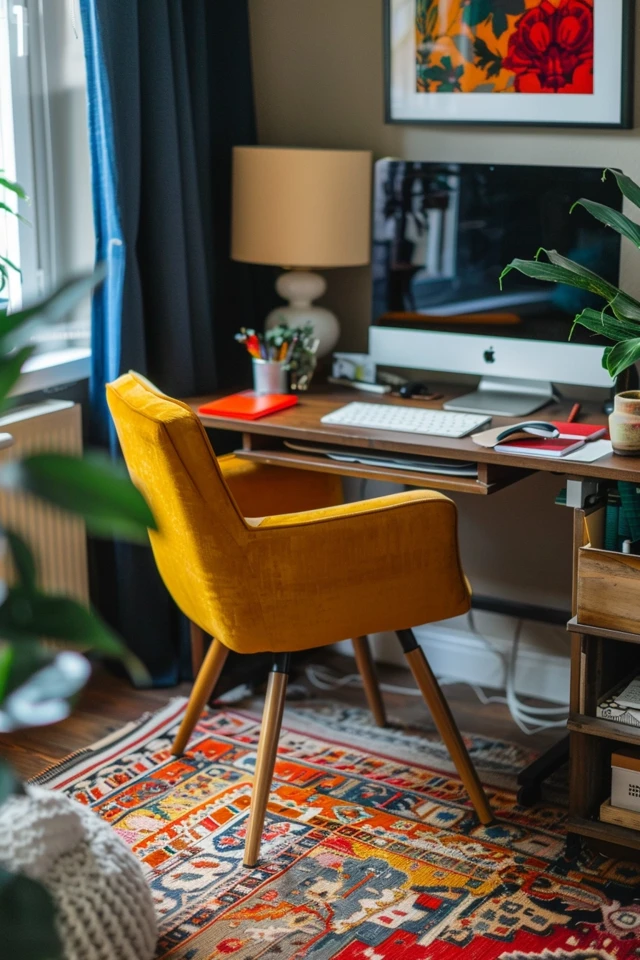 Adjustable Curtains for Flexibility