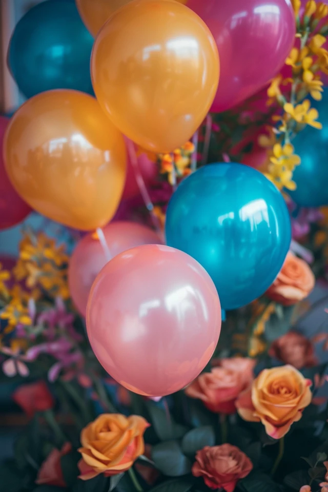 Celebrate Big with Creative Balloons Graduation Ideas
