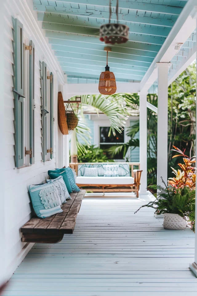 Seaside Porch Renovation Tips