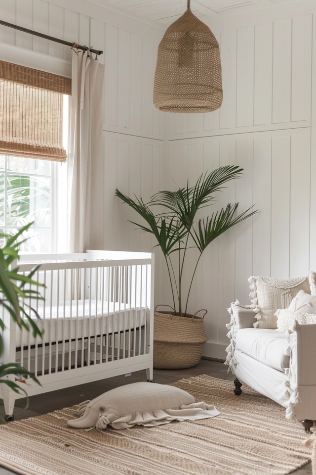 Wicker Storage Baskets