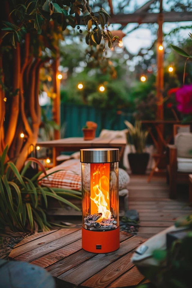 Creative Ways to Style Your Solo Stove Table