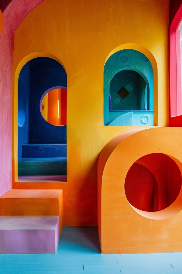 DIY Playhouse Decor Ideas