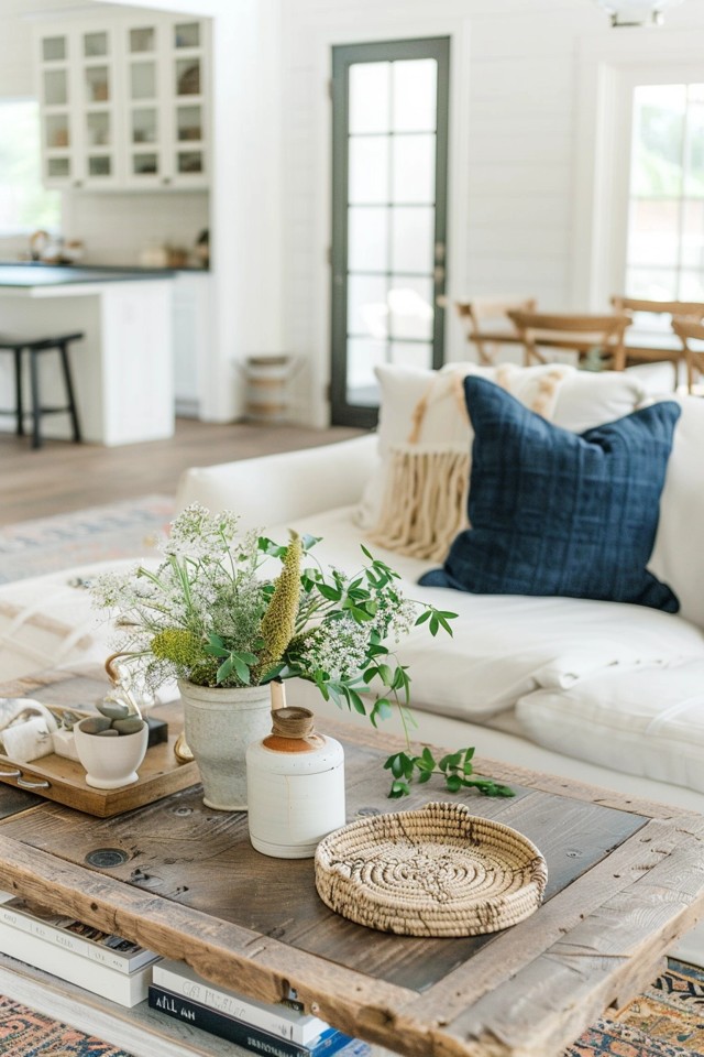 Accessorizing with Coastal Decor