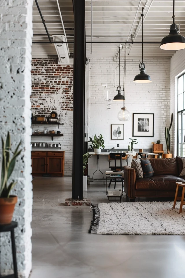 Where to Find Industrial Chic Home Decor