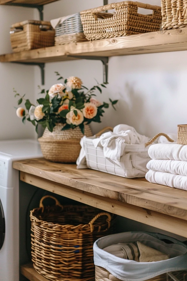 Creative Laundry Room Countertop Ideas for You