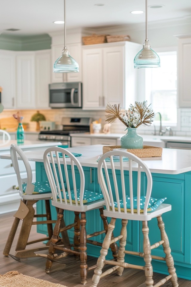 Bring the Beach into Your Kitchen