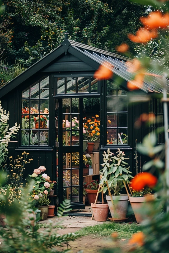 Expanding Your Space: Shed Extension Ideas