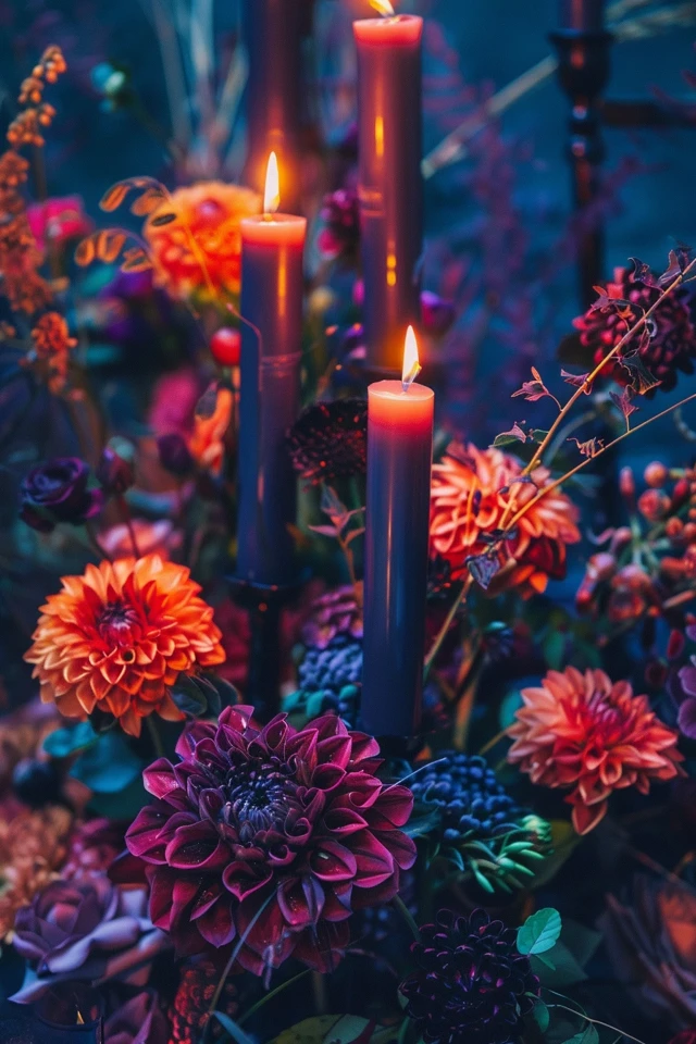 DIY Props and Haunting Locations for Halloween Photoshoots
