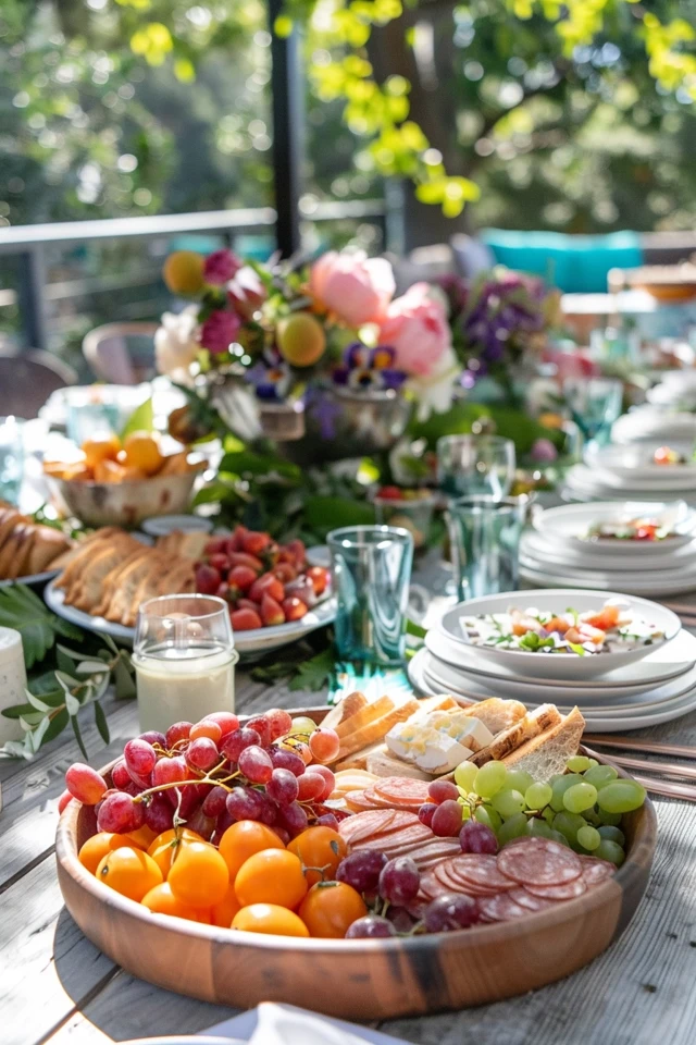 DIY Brunch: Menu Ideas and Recipes