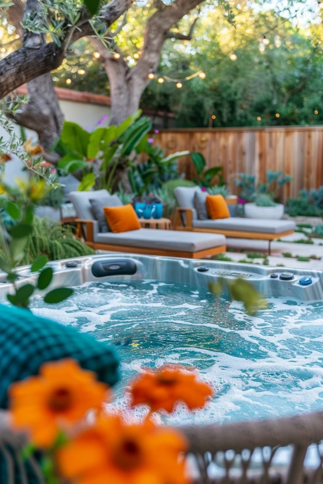 Creative Hot Tub Placement Ideas for Your Yard