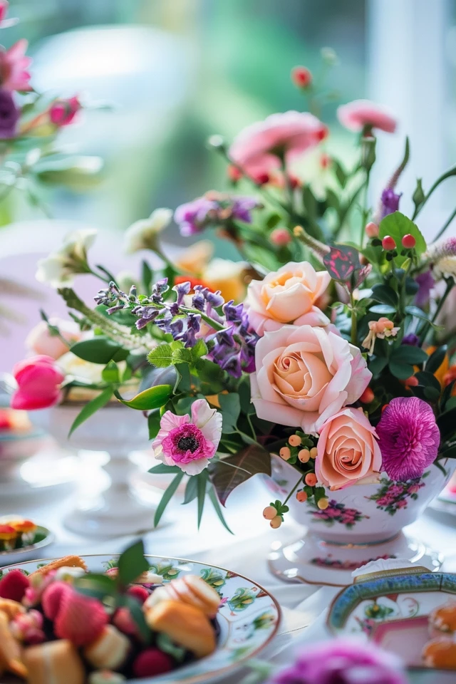 Tips for Hosting a Successful Adult Tea Party