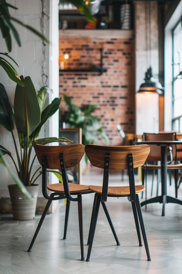 The Fascinating History of Industrial Chairs