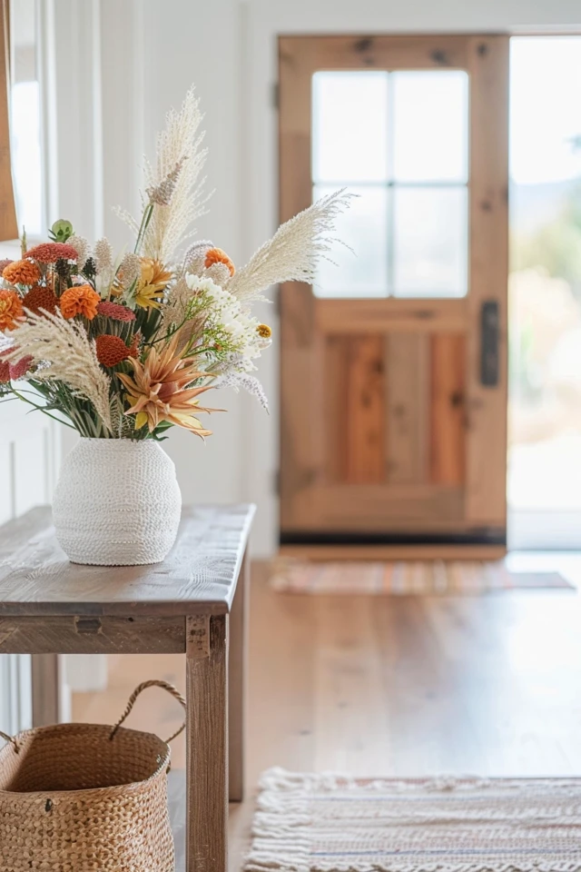 Transforming your Split-Level Entryway on a Budget