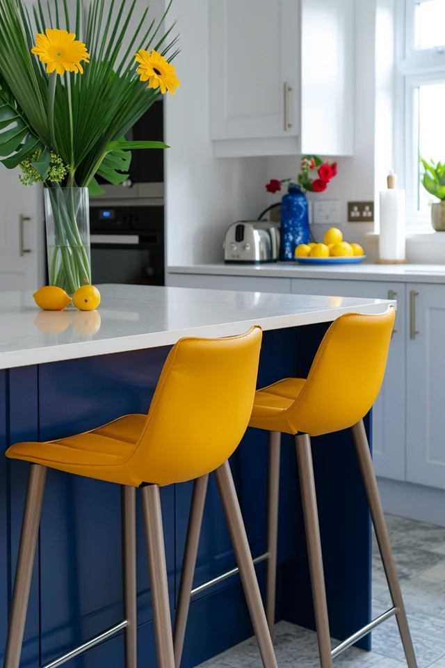 Creative Breakfast Bar Ideas for Small Kitchens