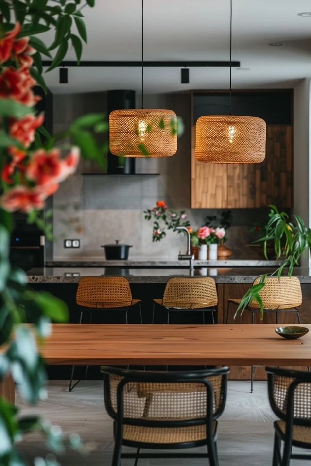 Storage Solutions for High Ceiling Kitchens