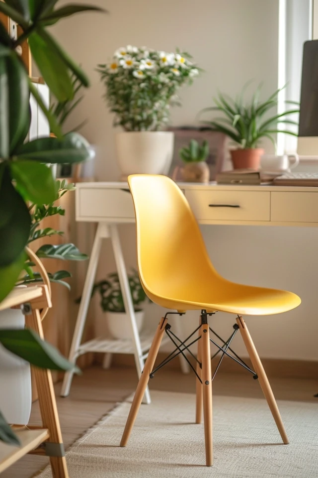 Spacious Tables for Creative Expression